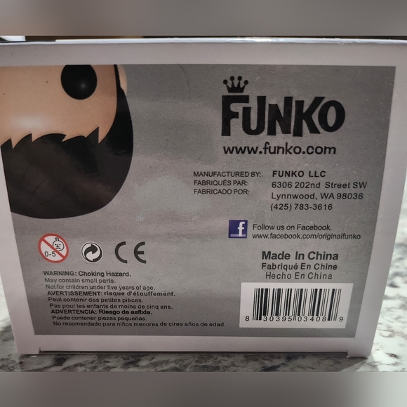 (VAULTED!) Tony Montana Funko Pop (86) - Picture 4 of 9